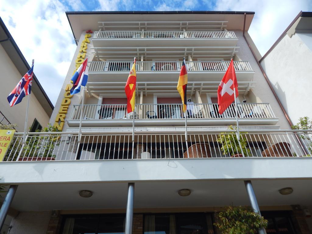 Park Hotel Montecatini-Terme Zewnętrze zdjęcie